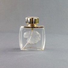 Flacon De Parfum Vaporisateur VIDE Lalique Pour Homme Lion Eau De Toilette 75 ml