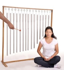 15 Humain Orgue Tuned Tuyaux