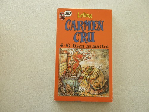 Carmen cru tbe - cru, tbe/ttbe