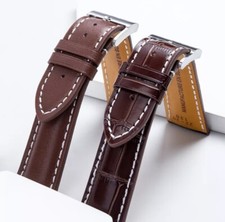 Breitling BRACELET EN CUIR DE