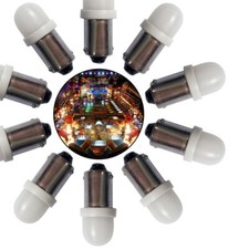 Lot 25 Ampoules LED BA9S (#44