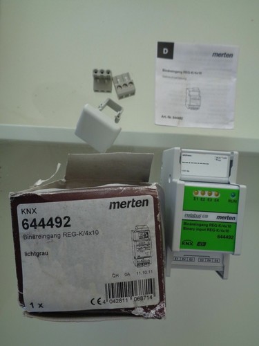 Merten knx eib 644492 binary - eib,