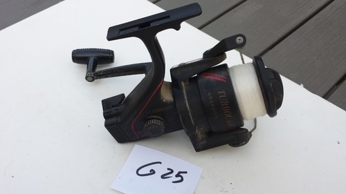 G25 ancien moulinet pêche - moulinet,