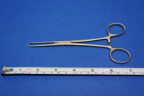 Sico forceps tissue - allis, dsgn