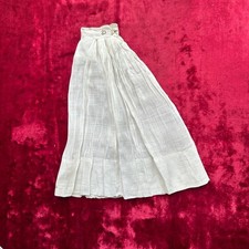 Jupon Ancien Taille Poupée Parisienne De Mode Fashion Doll Wax Doll Mad Alice