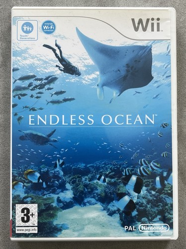 Nintendo wii endless - nintendo,