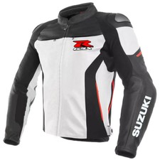 Suzuki blouson hommes - , cuir