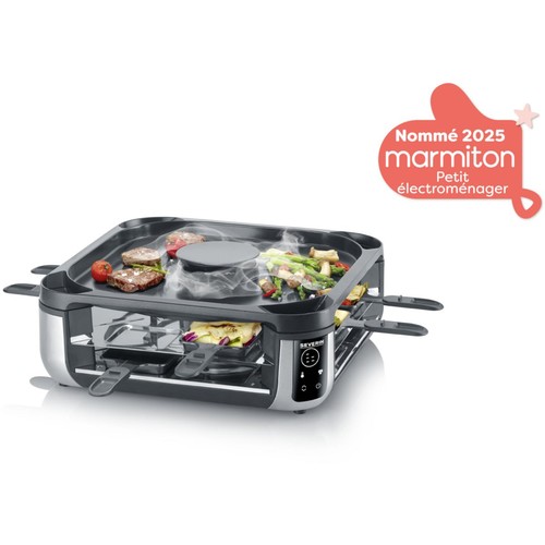 Raclette severin grill 2379 - raclette, rg