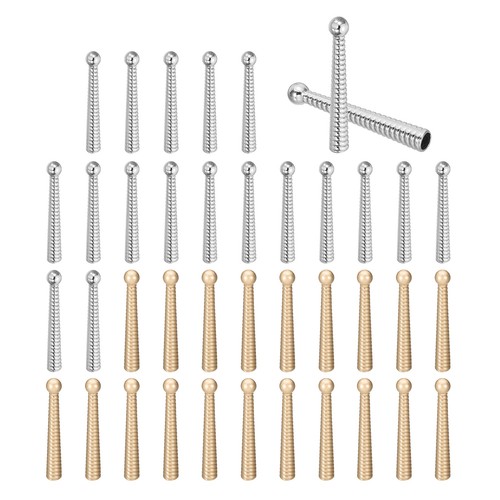 Boules pour bolo tie 40pcs - boules,