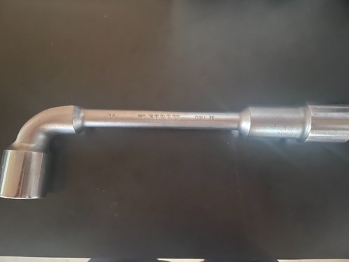 Clé pipe facom n - clé, à