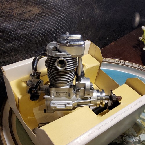 Saito engine - saito, fa-65