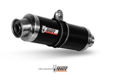 Silencieux MIVV GP carbone