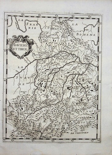 1649 carte pour - ✒,