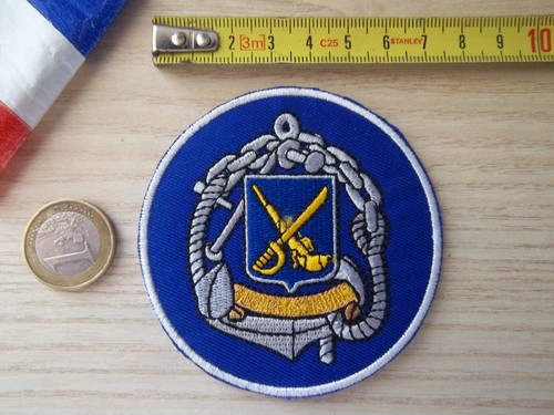 écusson collection militaire
