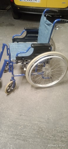 Fauteuil roulant - fauteuil,