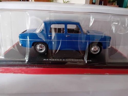 Renault gordini 1966 - renault,