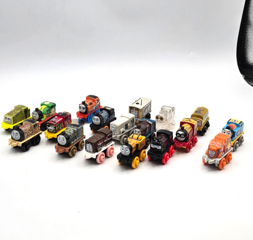 Thomas friends train minis - &,