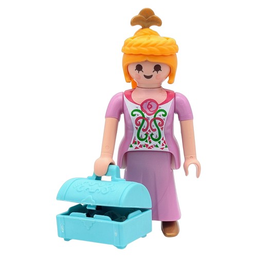 Playmobil figurine femme - , robe