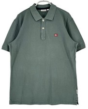 Napapijri Polo Col Boutonné