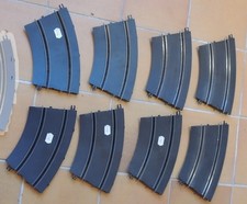 8 RAILS VIRAGE RELEVE CIRCUIT AUTO JOUEF