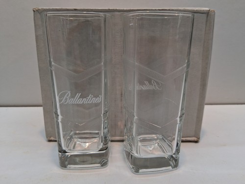 Ballantines tube whisky - tube,