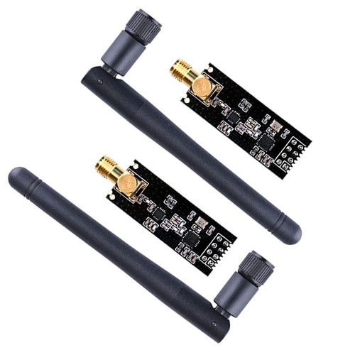 Module radio antenne