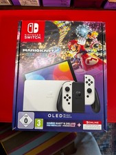 Nintendo Switch Modèle OLED HEG-001 Console Portable - 64Go - Blanc