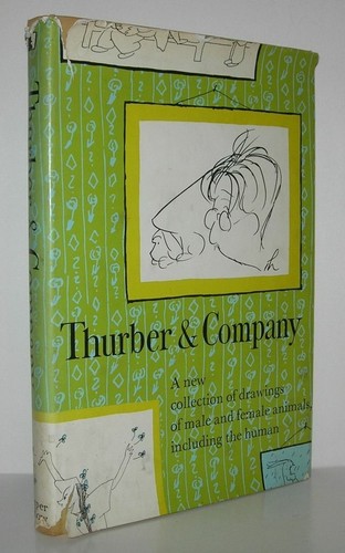 James thurber - james,