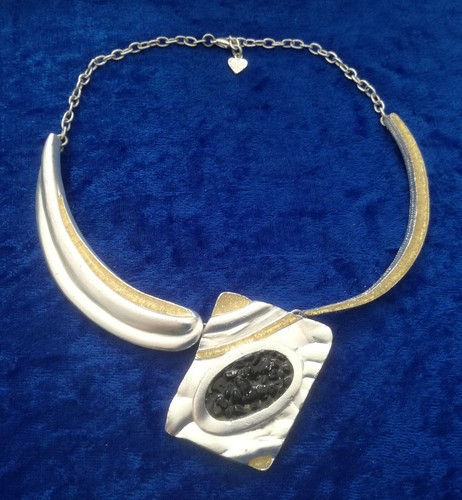 Bijou créateur collier - bijou, de