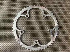 Plateau N.O.S "CAMPAGNOLO RECORD EPS C10 53/39 BCD 135