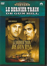 "Le dernier train de Gun Hill" - Kirk Douglas (1959)