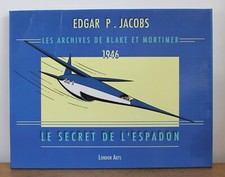 1946, Le secret de l'espadon