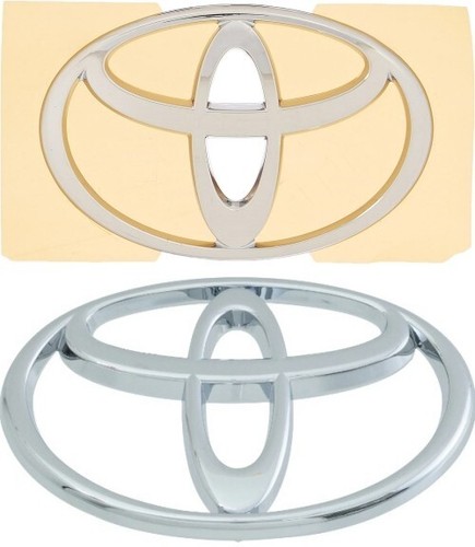Logo emblème avant - , et