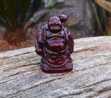 Statuette bouddha rieur - bouddha,