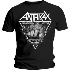 Anthrax 'Soldier Of Metal FTD'