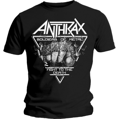 Anthrax soldier metal ftd - 'soldier, of