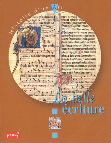 Belle écriture histoire - belle,