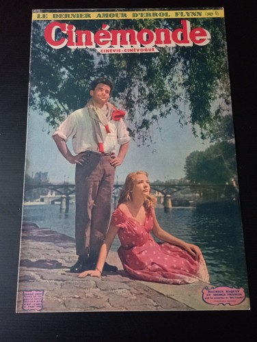 Cinemonde 837 21 aout - cinemonde,
