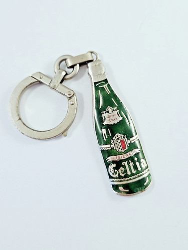 Porte cles augis bière - -,
