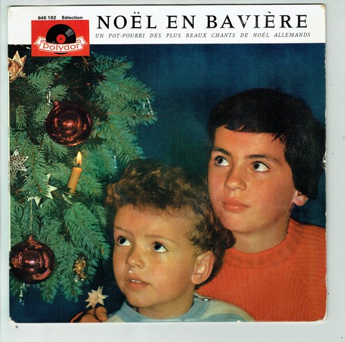 33t 25cm noël baviere - 33t,