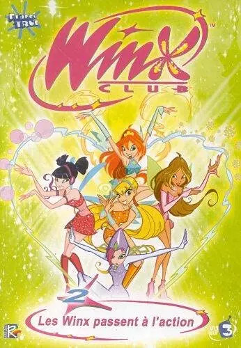 Winx club saison vol 2 - winx, club,