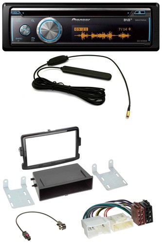 Pioneer usb bluetooth - pioneer, cd