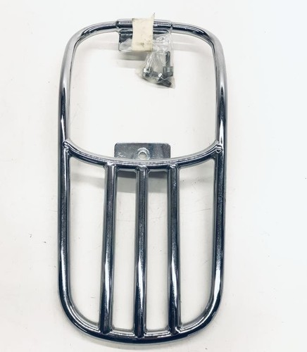 Porte paquets arriere harley - porte,