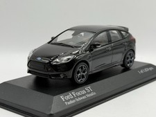 Ford Focus ST 2011 Noire 1/43