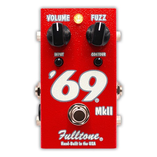Fulltone pedal mkii - pedal,