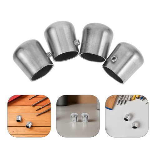 Pcs capuchons de - 4, main