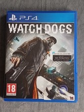 Jeu PS4 Watch Dogs PlayStation