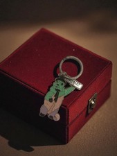 Porte clés publicitaire - porte-clés,