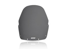 BULLE TOURING FUMÉ NOIR WRS POUR HONDA XRV 750 AFRICA TWIN 1990-1992