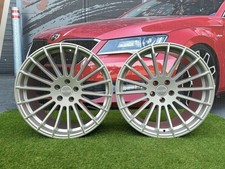 4x R20 Inch 5x112 Haxer Hx010